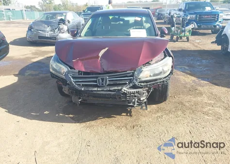 2013 Honda Accord Lx z USA, uszkodzony, nr VIN 1HGCR2F38DA180801